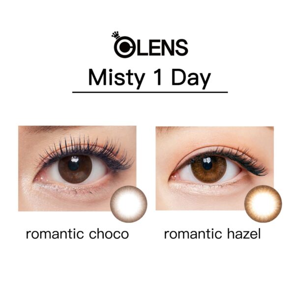 Olens Misty 1 Day