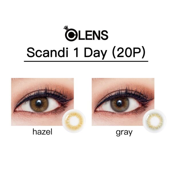 Olens Scandi 1 Day