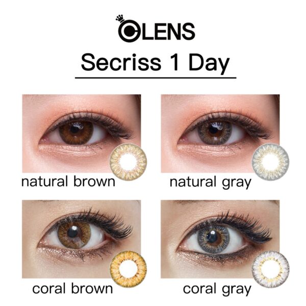 Olens Secriss 1 Day