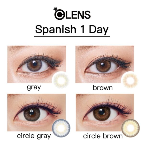 Olens Spanish 1 Day