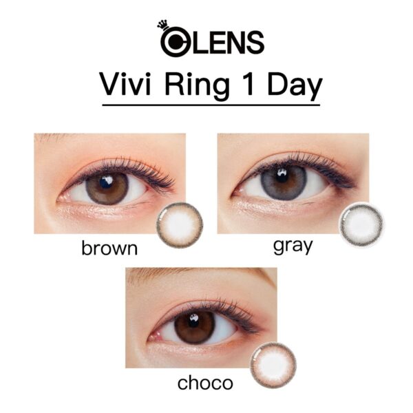 Olens Vivi Ring 1 Day