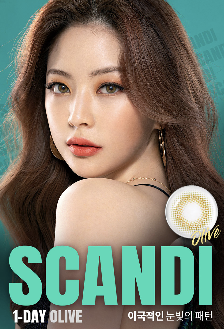 Olens Scandi 1 Day