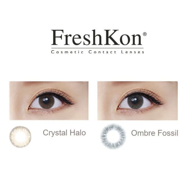 Freshkon Naho 1 Day (10片裝)