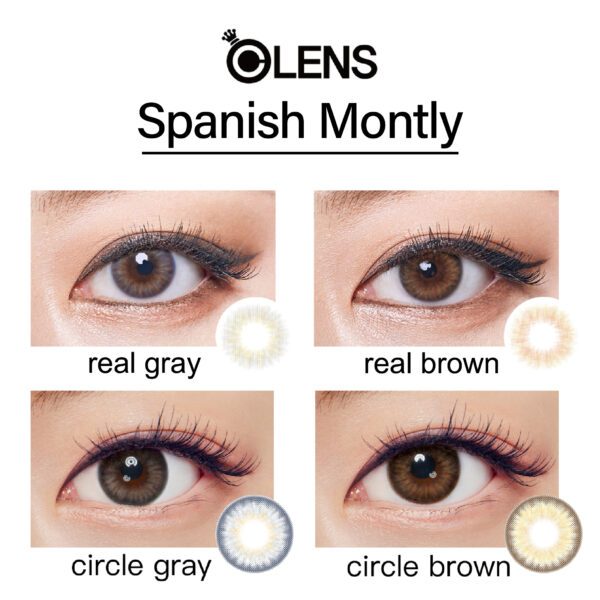 olens spanish monthly