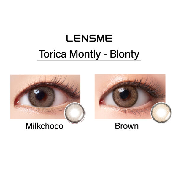 lensme_torica_monthly_makelook_makelook_blonty_cover2