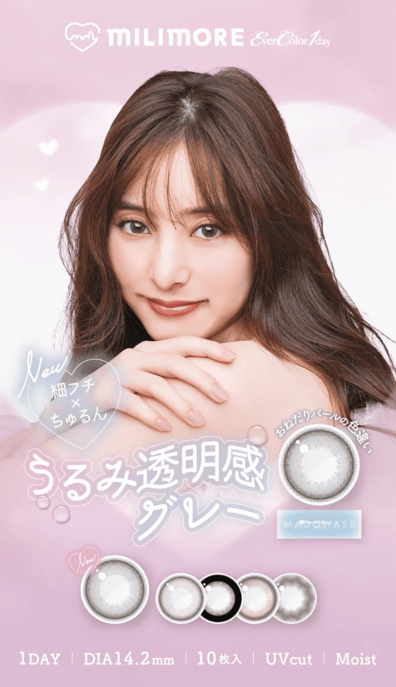 MILIMORE 1 Day_info
