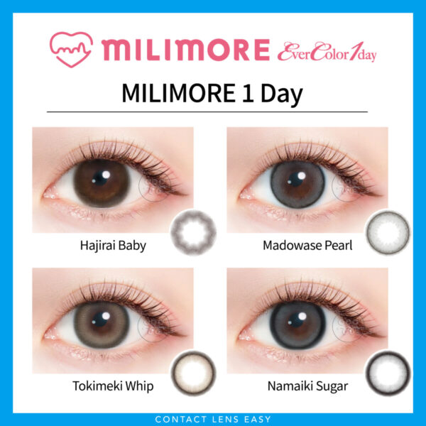 MILIMORE 1 Day