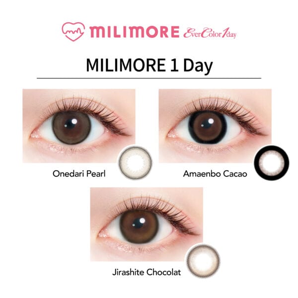 MILIMORE 1 Day_cover