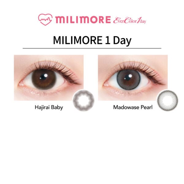 MILIMORE 1 Day_cover