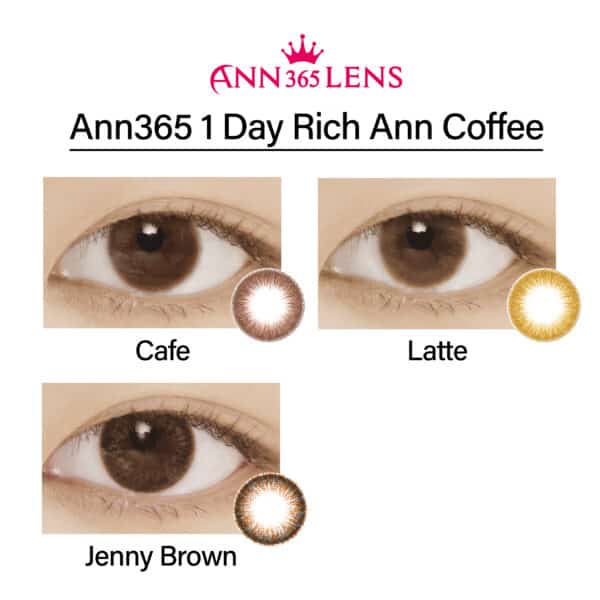 Ann365 1 Day Rich Ann Coffee_cover