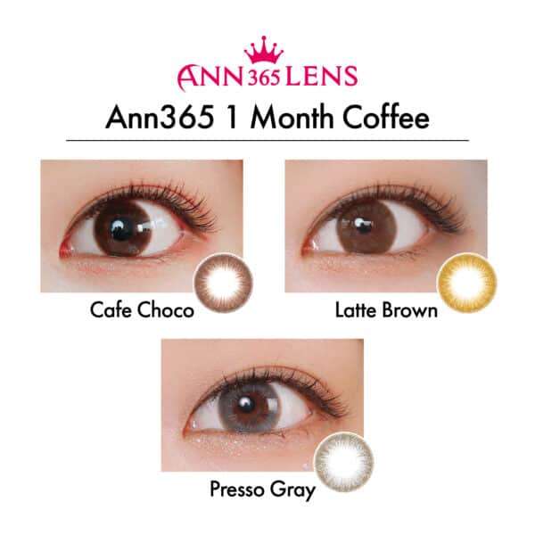 Ann365 1 Month Coffee_cover