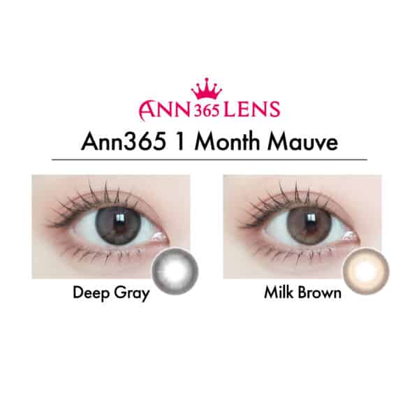 Ann365 1 Month Mauve_cover