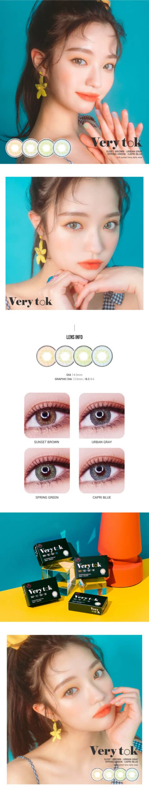 LensVery 1 Month Very Tok_info