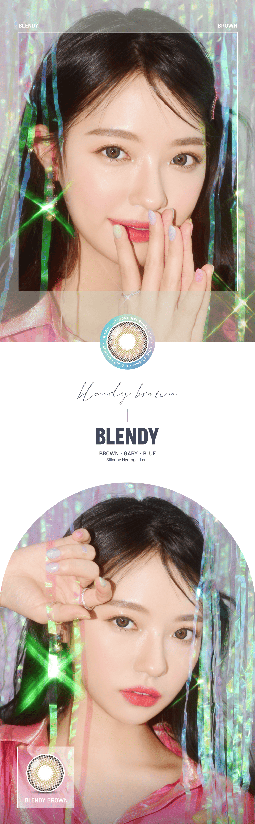 LensVery 1 Month Blendy_info