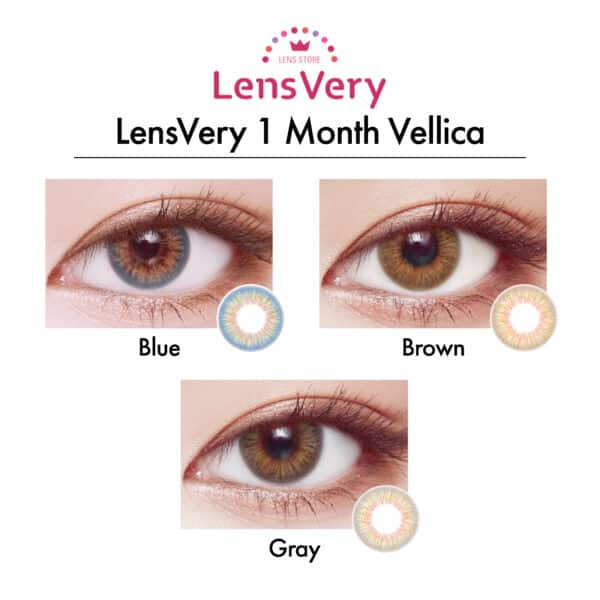 LensVery 1 Month Vellica_cover
