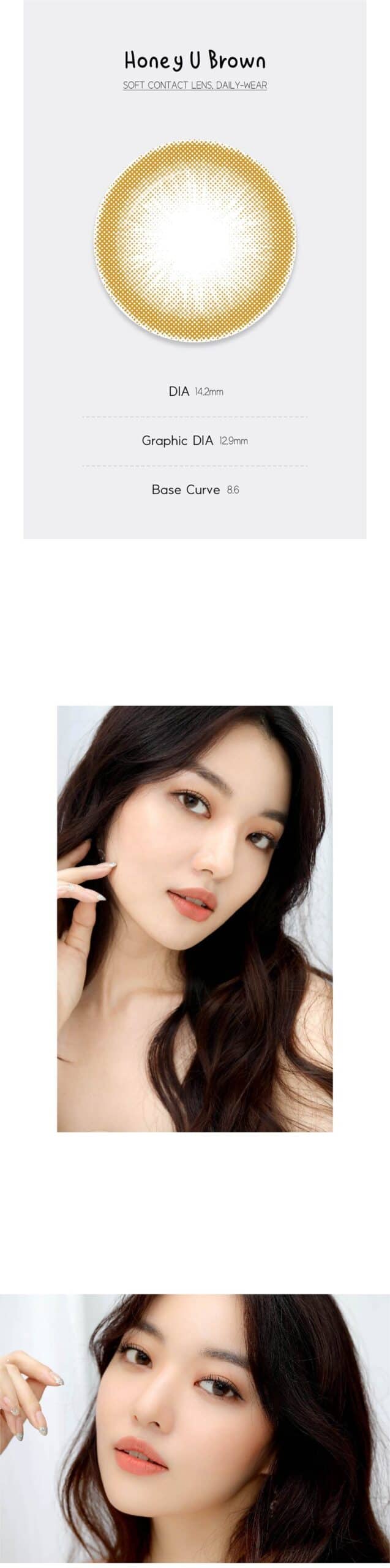 Ann365 1 Month Honey U_info1