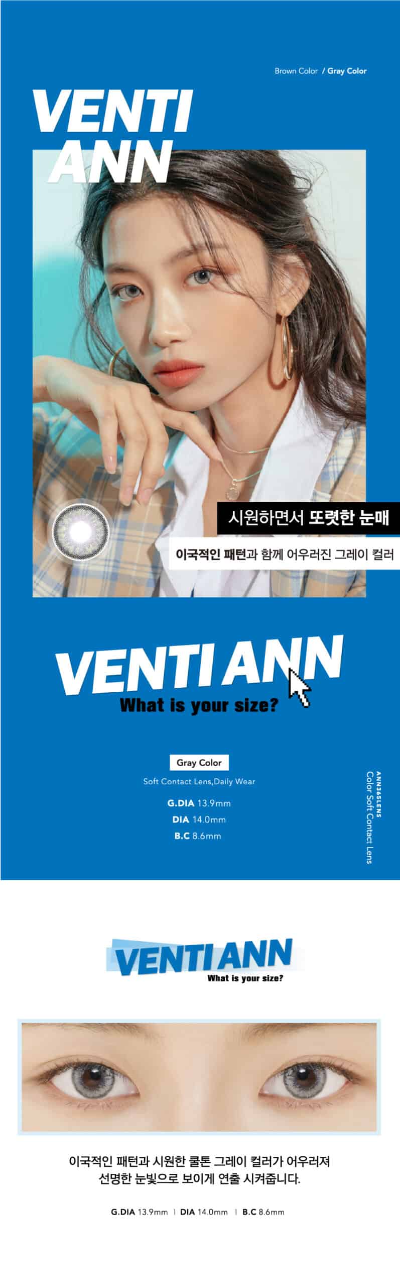 Ann365 1 Month Venti Ann_info1
