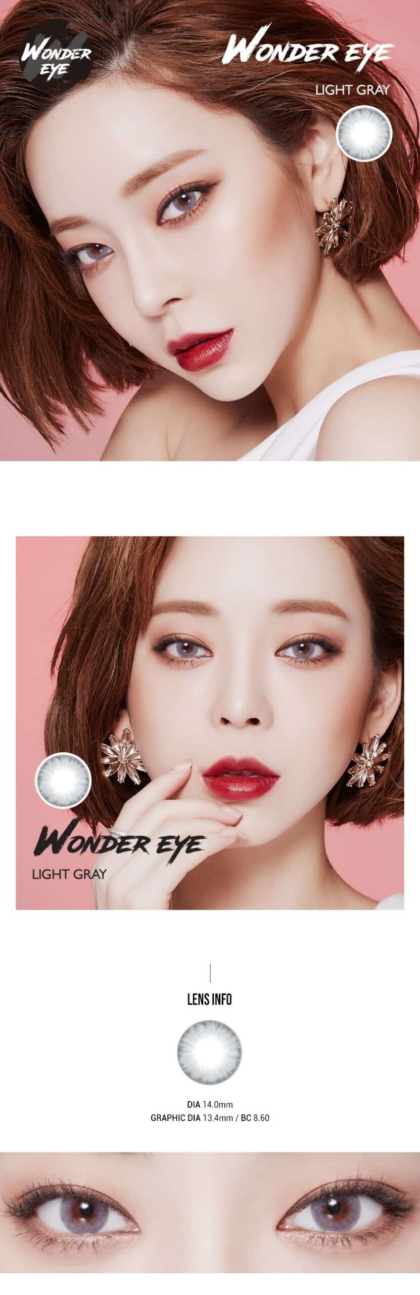 LensVery 1 Month Wonder Eye_info