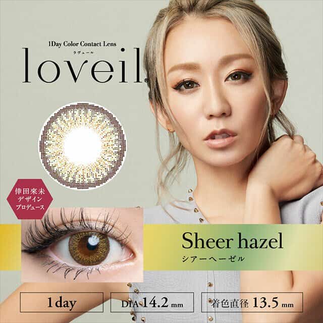Loveil 1 Day_info