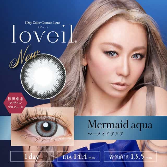 Loveil 1 Day_info