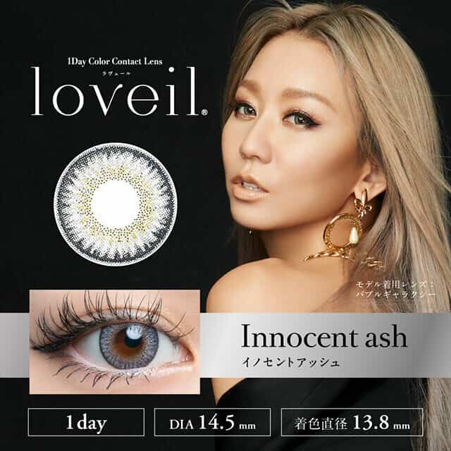 Loveil 1 Day_info