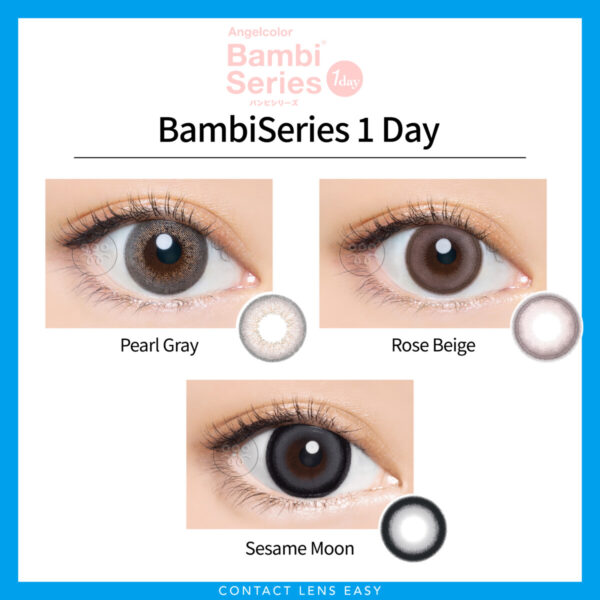 AngelColor Bambi Series 1 Day