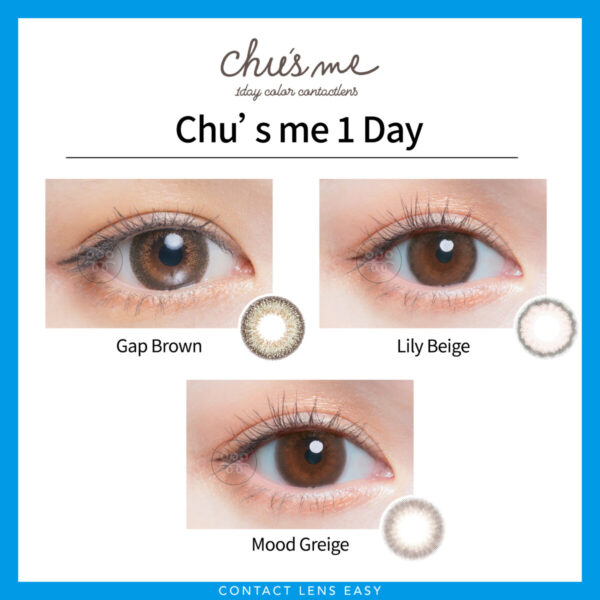 Chu's me 1 Day - Image 4