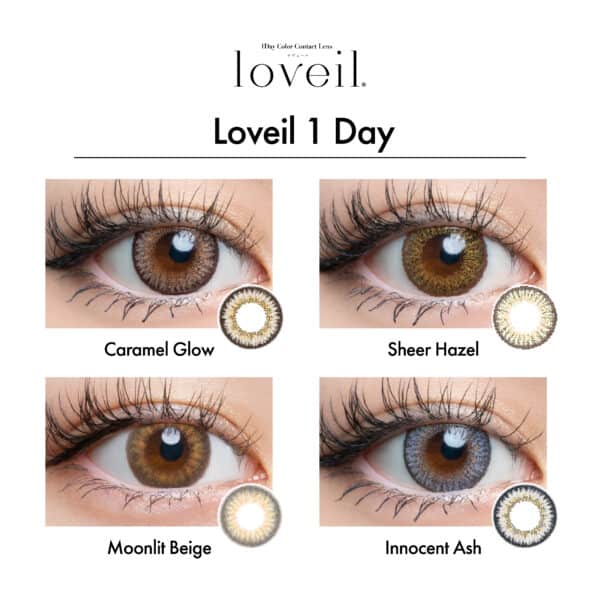 Loveil 1 Day_cover