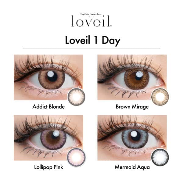 Loveil 1 Day_cover