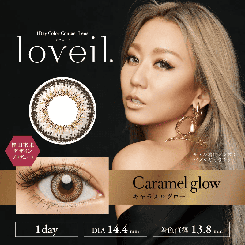 Loveil 1 Day_info