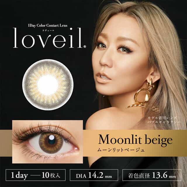 Loveil 1 Day_info