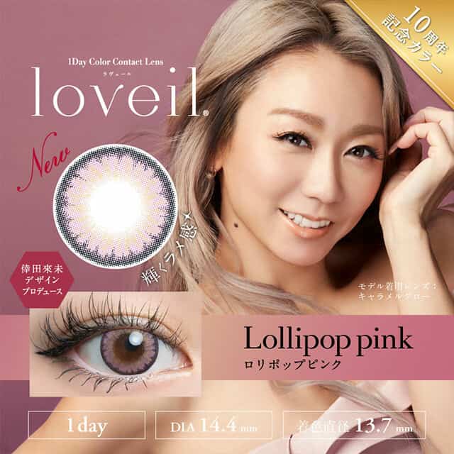 Loveil 1 Day_info