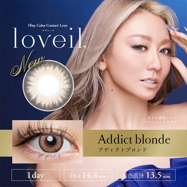 Loveil 1 Day_info