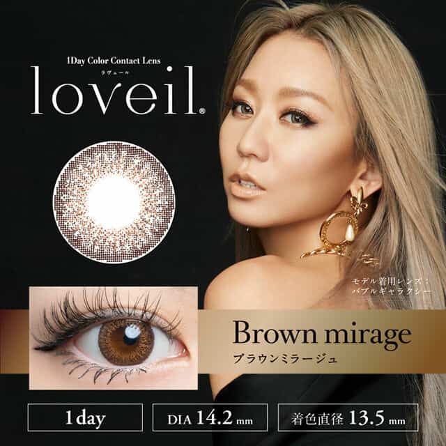 Loveil 1 Day_info