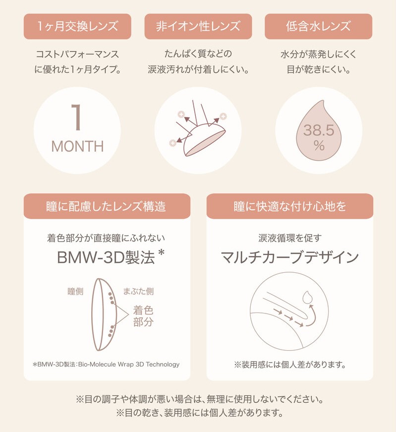 EverColor EYE GENIC Monthly Color_info