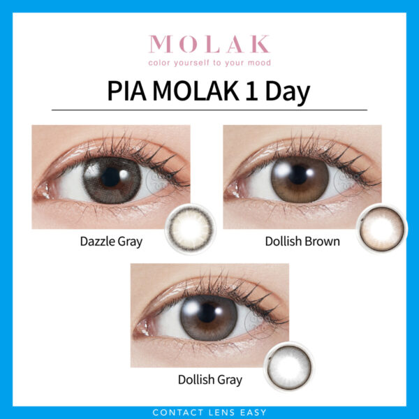 PIA MOLAK 1 Day：圖片 4