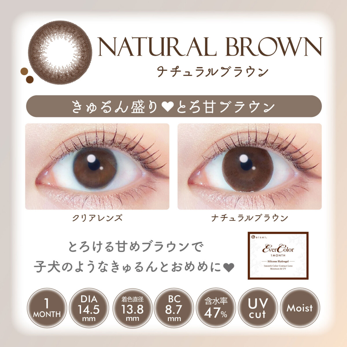 EverColor Monthly Color_info
