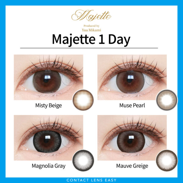 Majette 1 Day：圖片 4