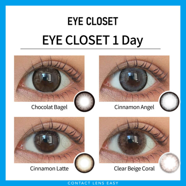 Eye Closet 1Day：圖片 2