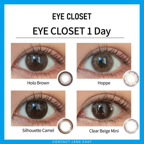 Eye Closet 1Day：圖片 4