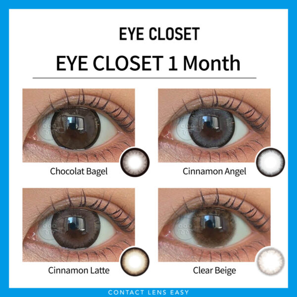 Eye Closet Monthly：圖片 2