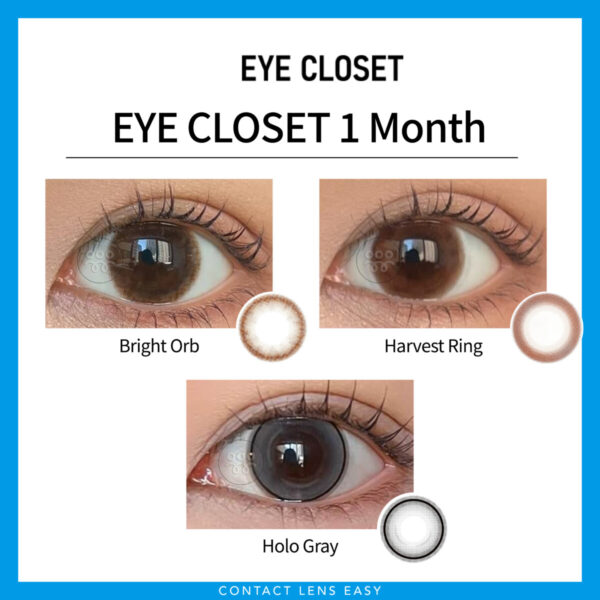 Eye Closet Monthly：圖片 5