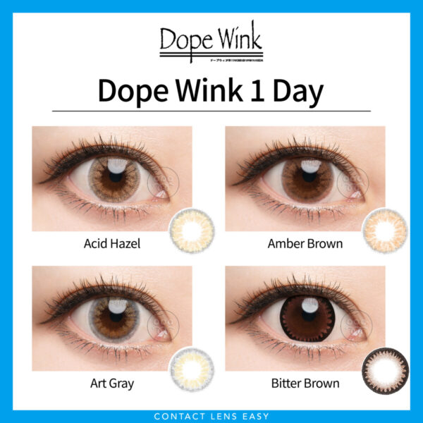 Dope Wink 1Day - Image 2