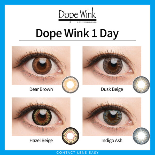 Dope Wink 1Day - Image 3