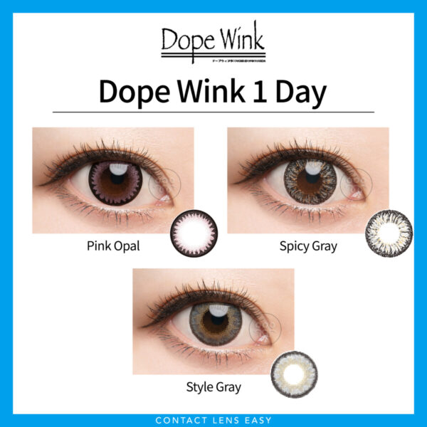 Dope Wink 1Day - Image 4