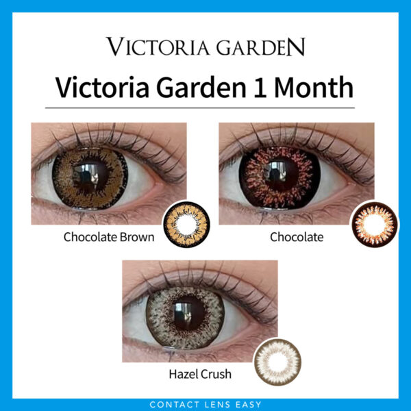 VICTORIA GARDEN Monthly - Image 2