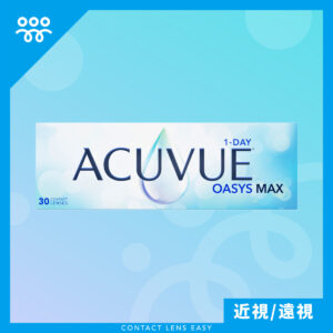 ACUVUE OASYS MAX 1 Day