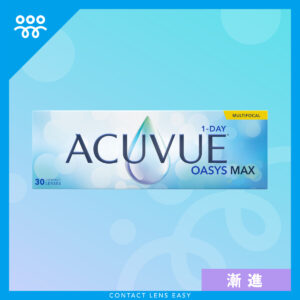 ACUVUE OASYS MAX 1 Day Multifocal