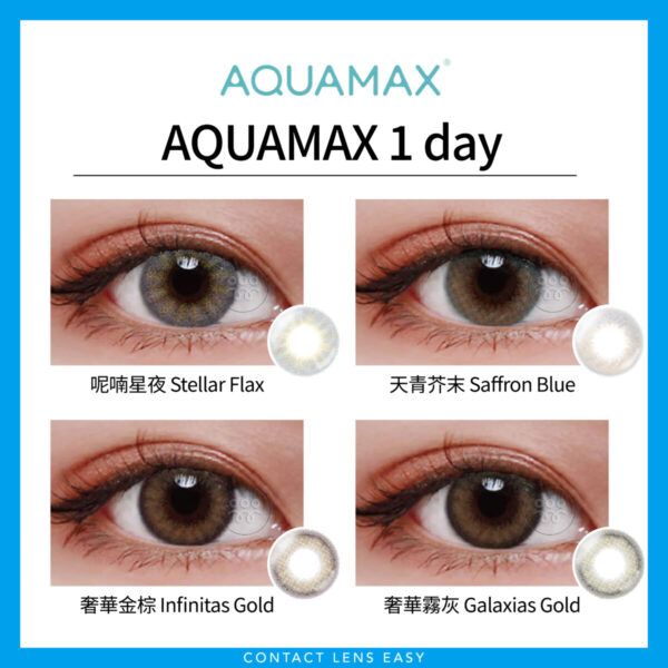 AQUAMAX 1 day_Cover
