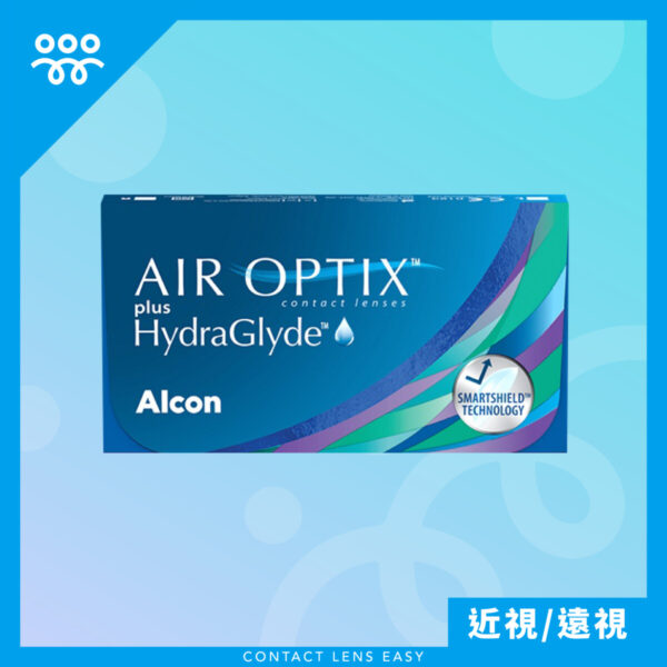 Air Optix Aqua